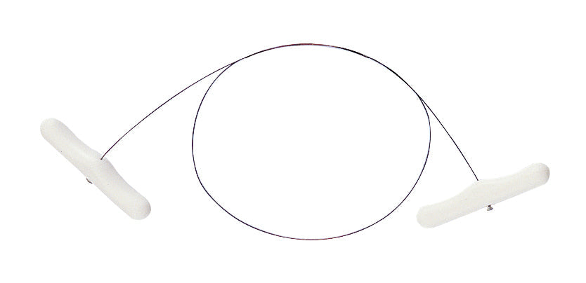 Lion Sabatier 60cm Cheese Wire Plastic Handle by Lion Sabatier
