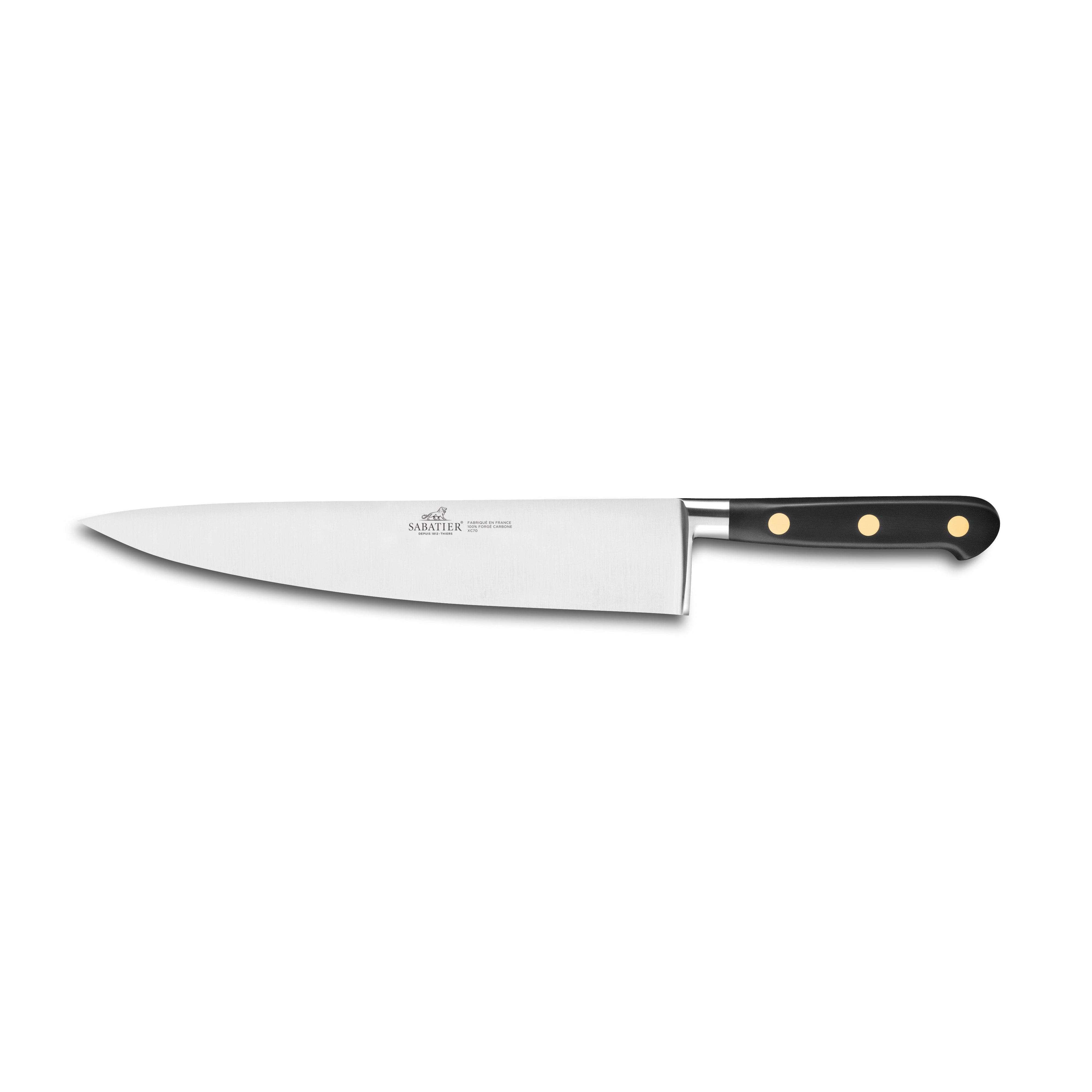 Chef Knife 25cm - Ideal Carbon