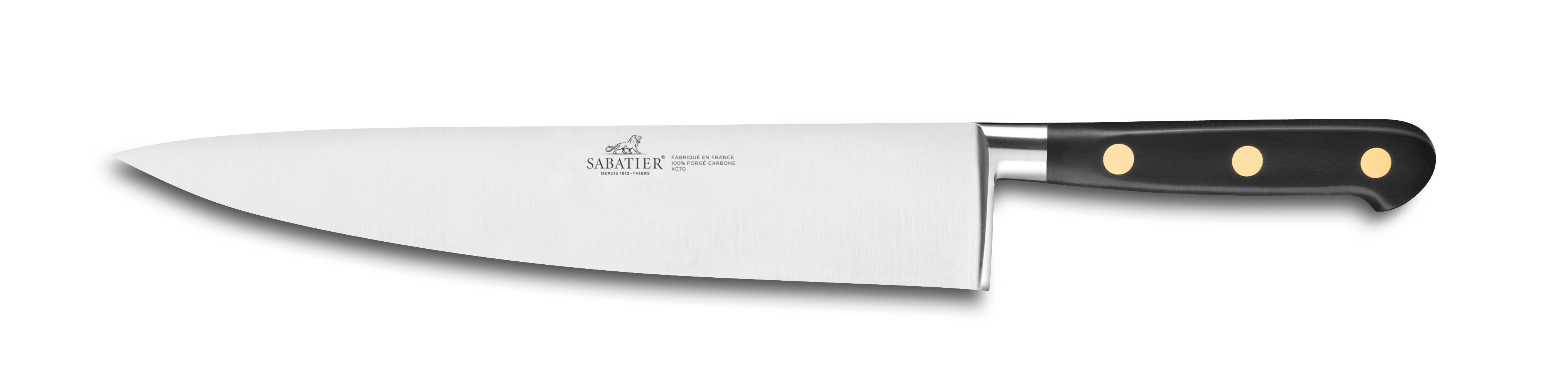 Lion Sabatier 25cm Chef Knife - Ideal Carbon by Lion Sabatier