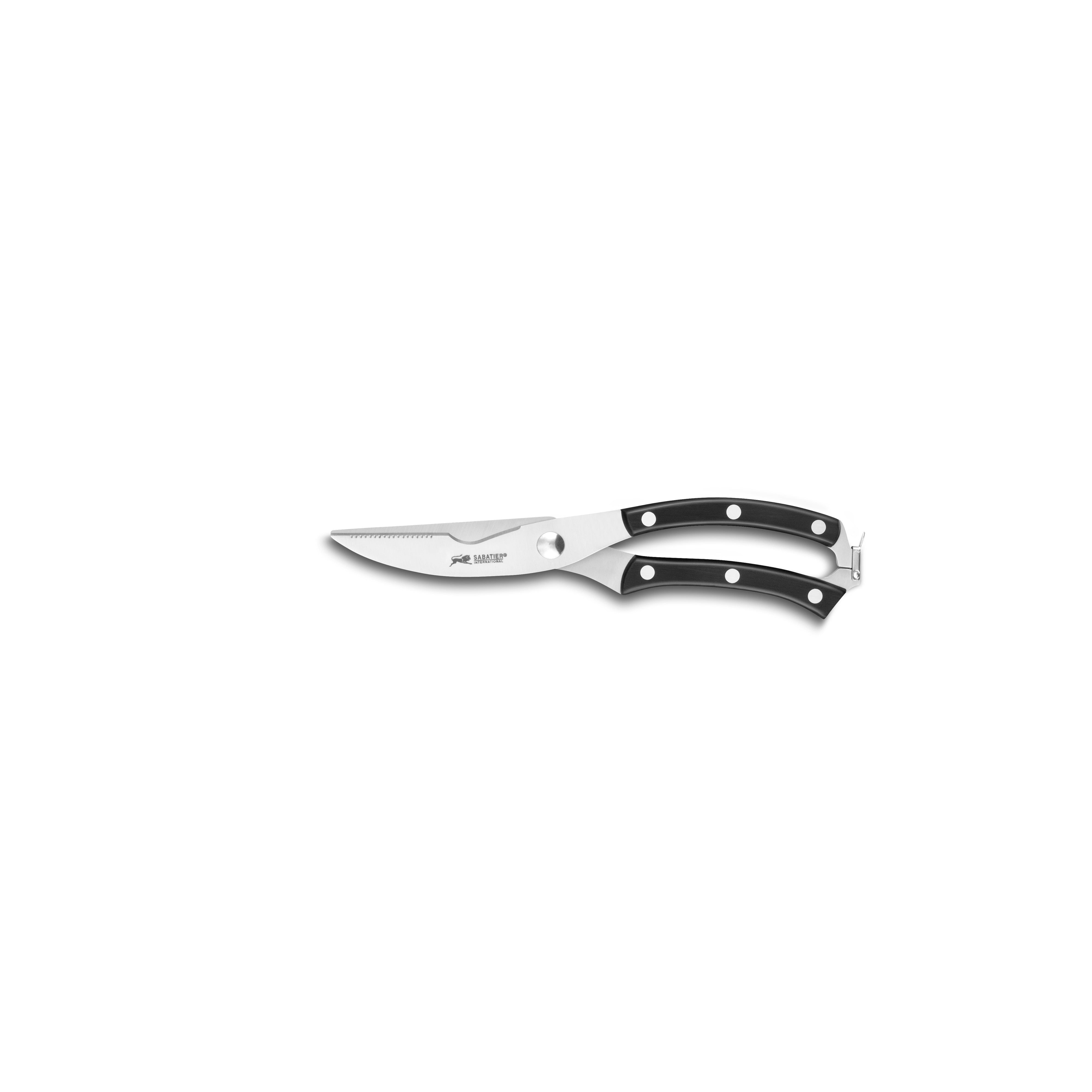 Lion Sabatier 25cm Poultry Shears - Pluton by Lion Sabatier