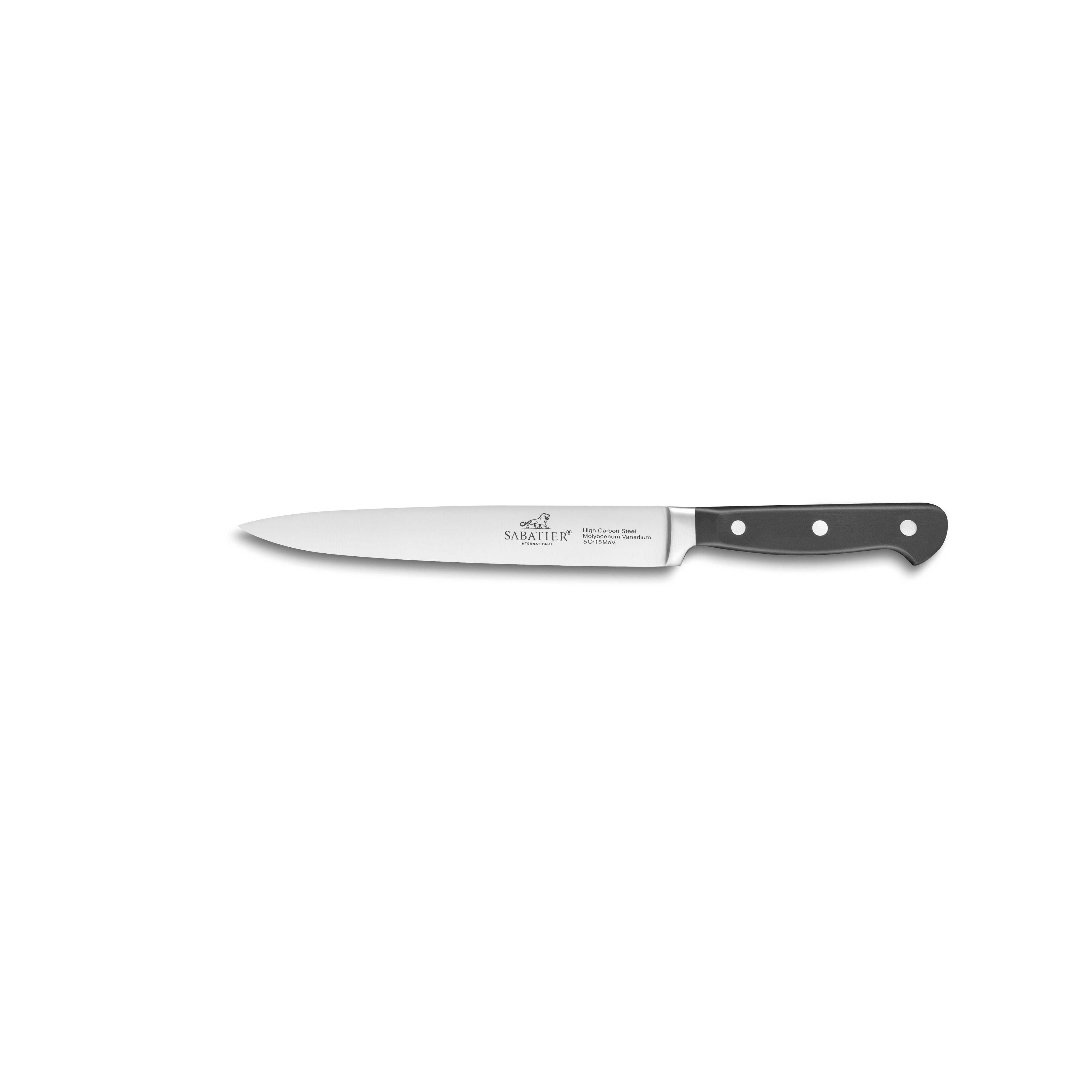 Lion Sabatier 20cm Slicer Knife - Pluton by Lion Sabatier