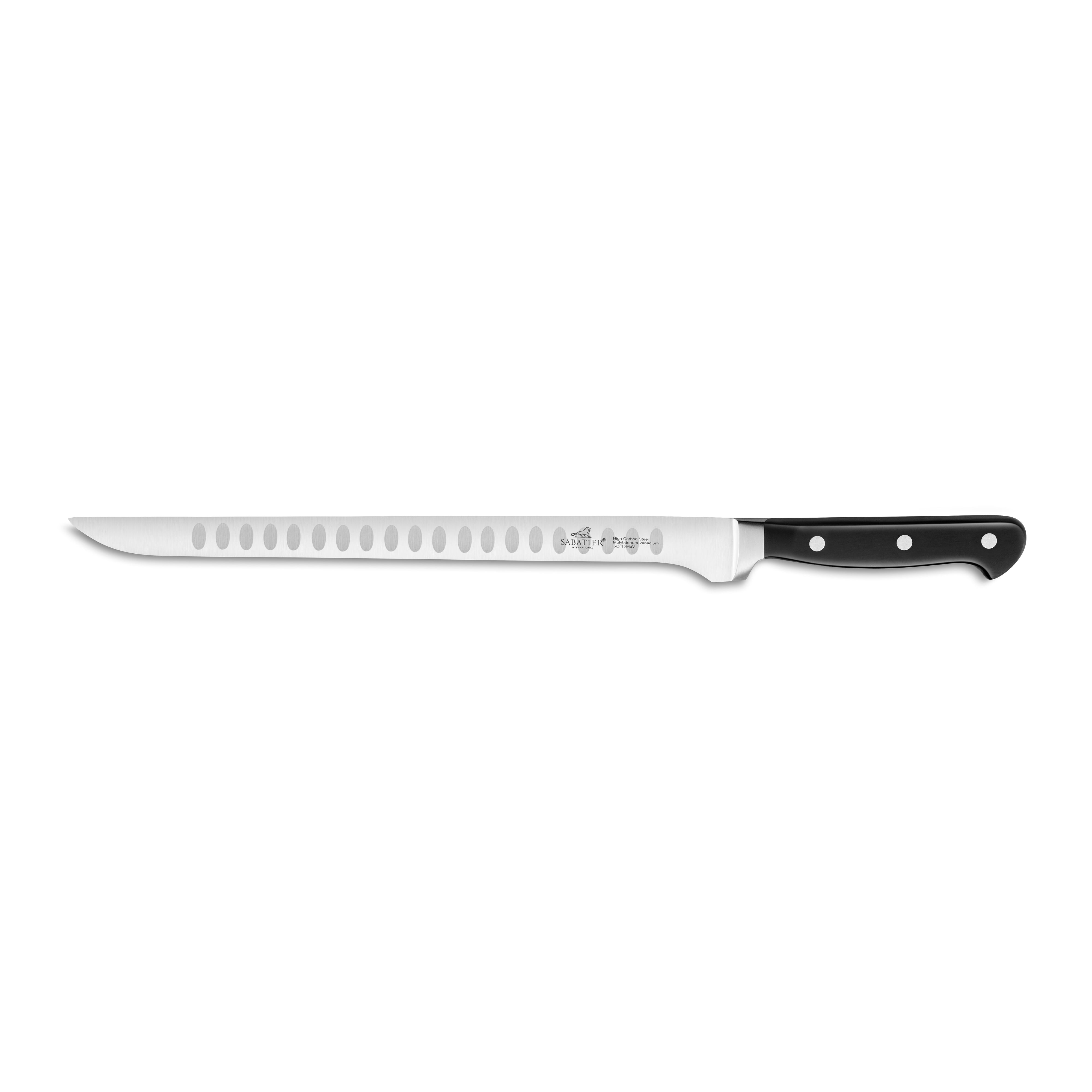 Lion Sabatier 30cm Salmon Knife - Pluton by Lion Sabatier