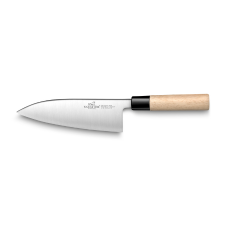 Lion Sabatier 18.5cm Japanese Deba - Sekizo by Lion Sabatier