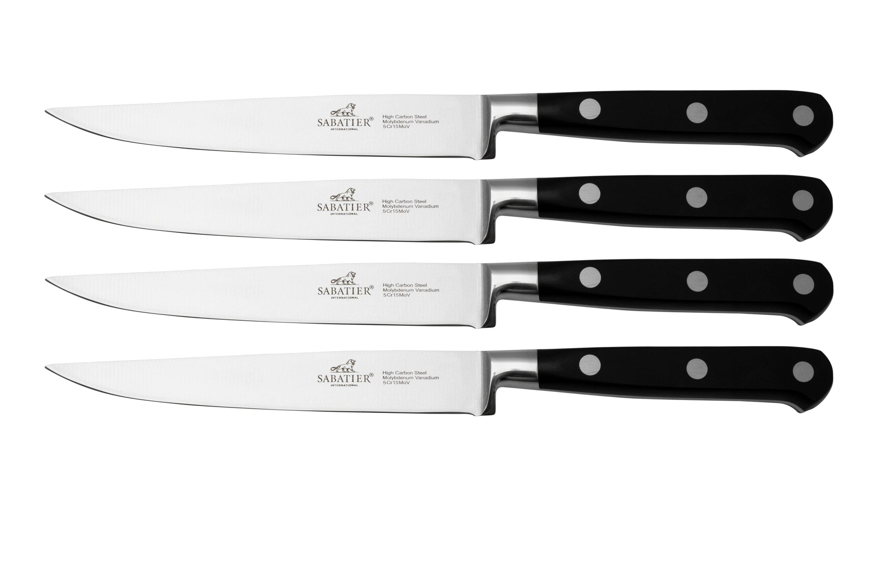 Licorne 4pc 11.5cm Steak Knife Set