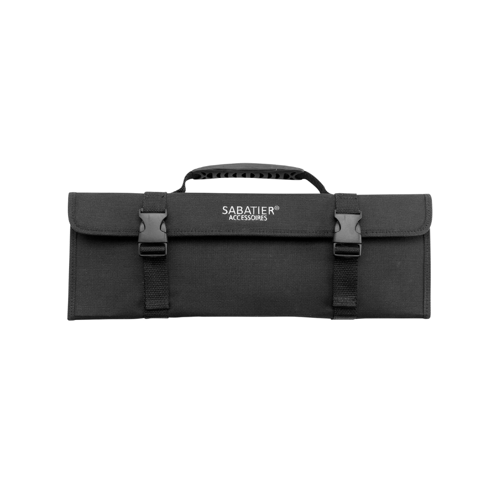 Lion Sabatier Empty Knife Transport Bag - 5 Slots by Lion Sabatier