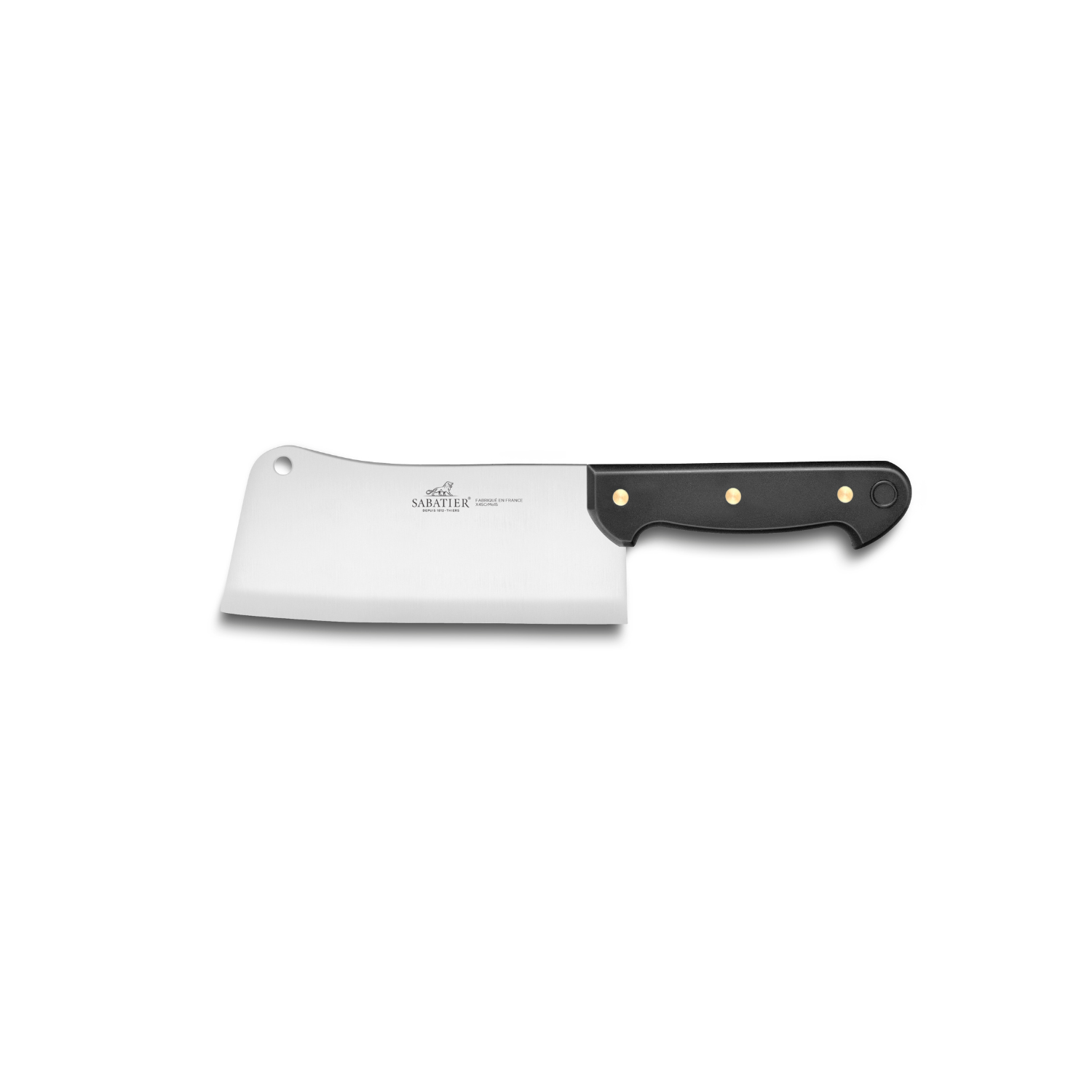 Lion Sabatier 17cm Cleaver - Cuisine D'Aujord'Hui by Lion Sabatier