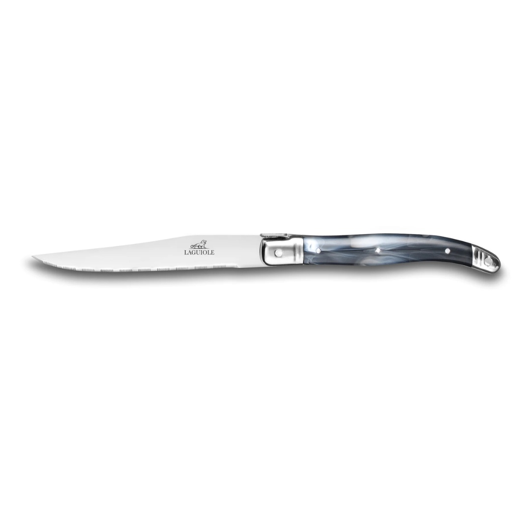 Lion Sabatier Laguiole Steak Knife 11.5cm by Lion Sabatier