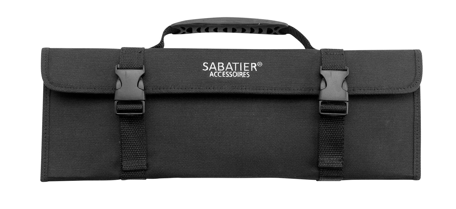 Lion Sabatier 5pc Knives Cooks Set With Transport Bag - Pluton by Lion Sabatier