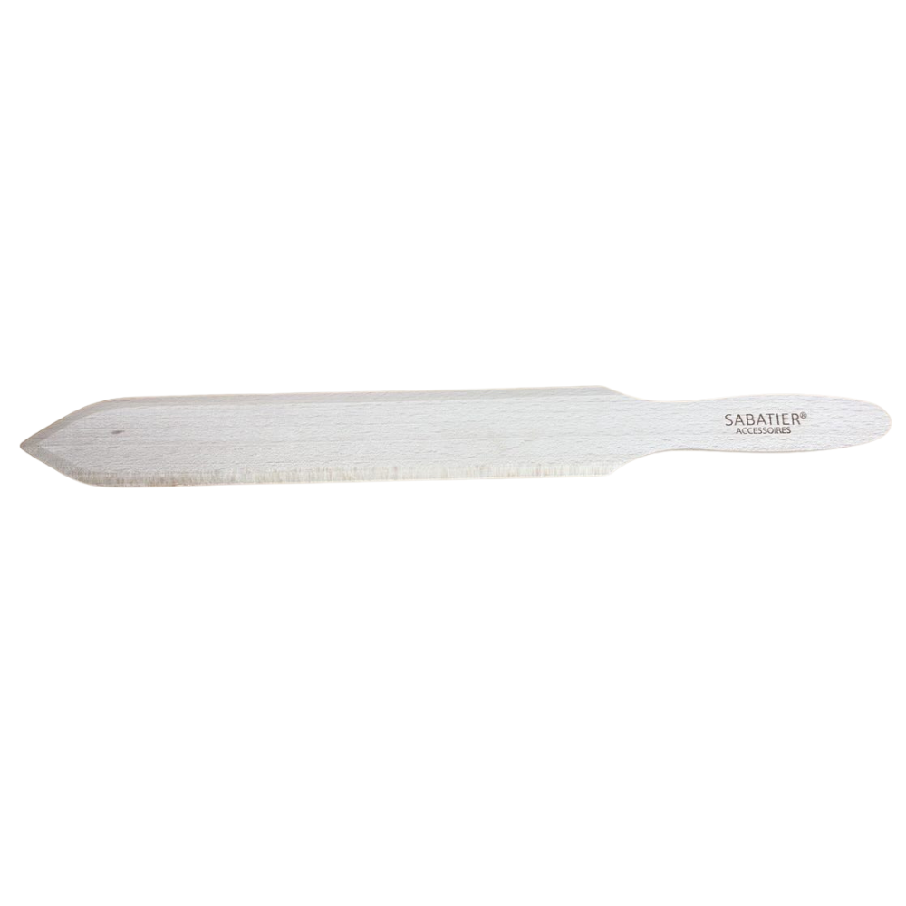Lion Sabatier 40cm Pancake Spatula - Beechwood by Lion Sabatier