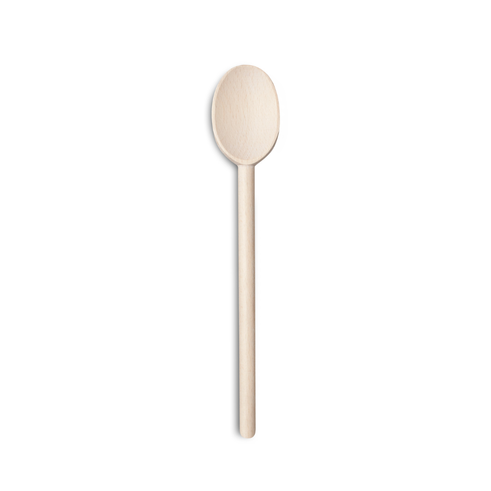 Lion Sabatier 30cm Stew Cooking Spoon - Beechwood by Lion Sabatier