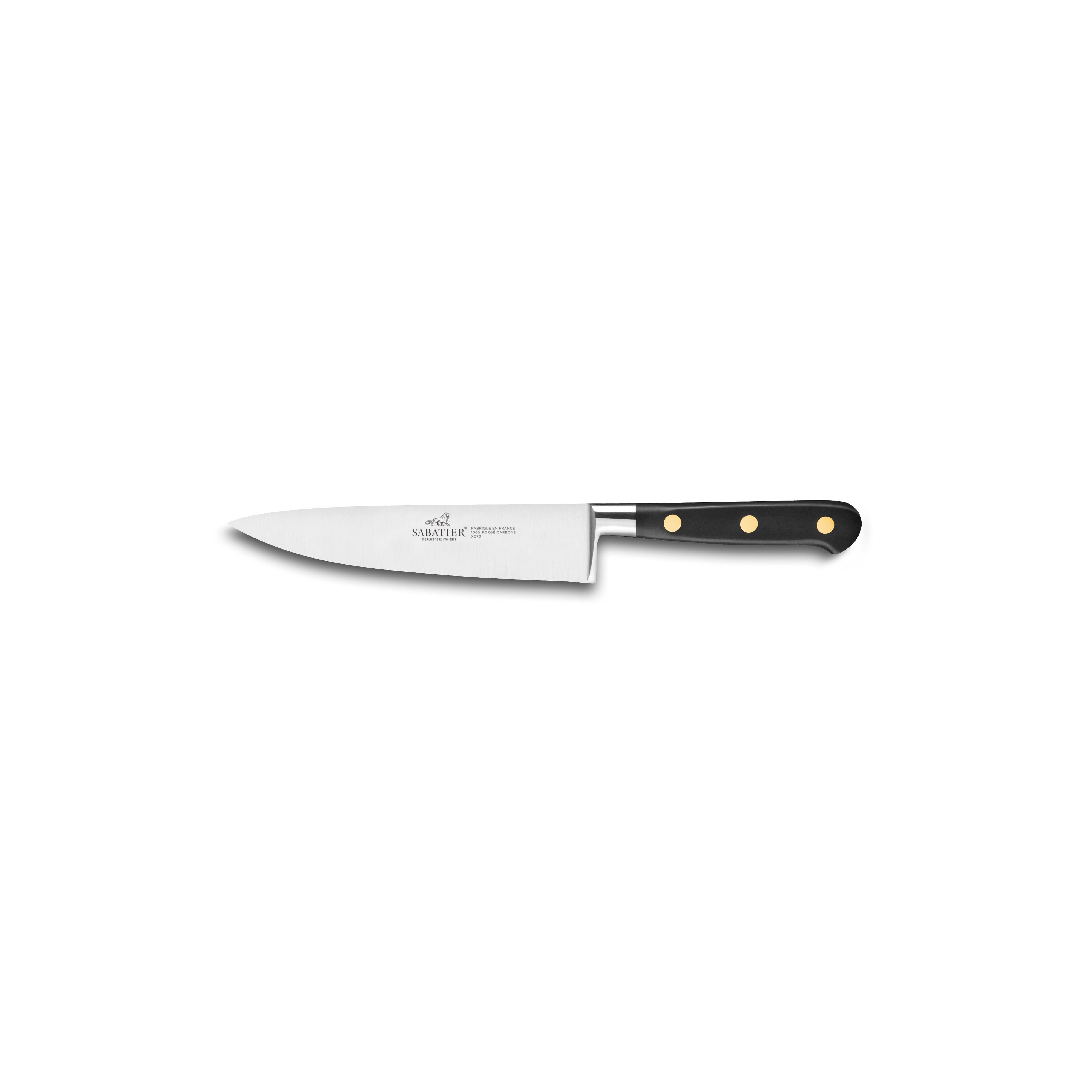 Chef Knife 15cm - Ideal Carbon