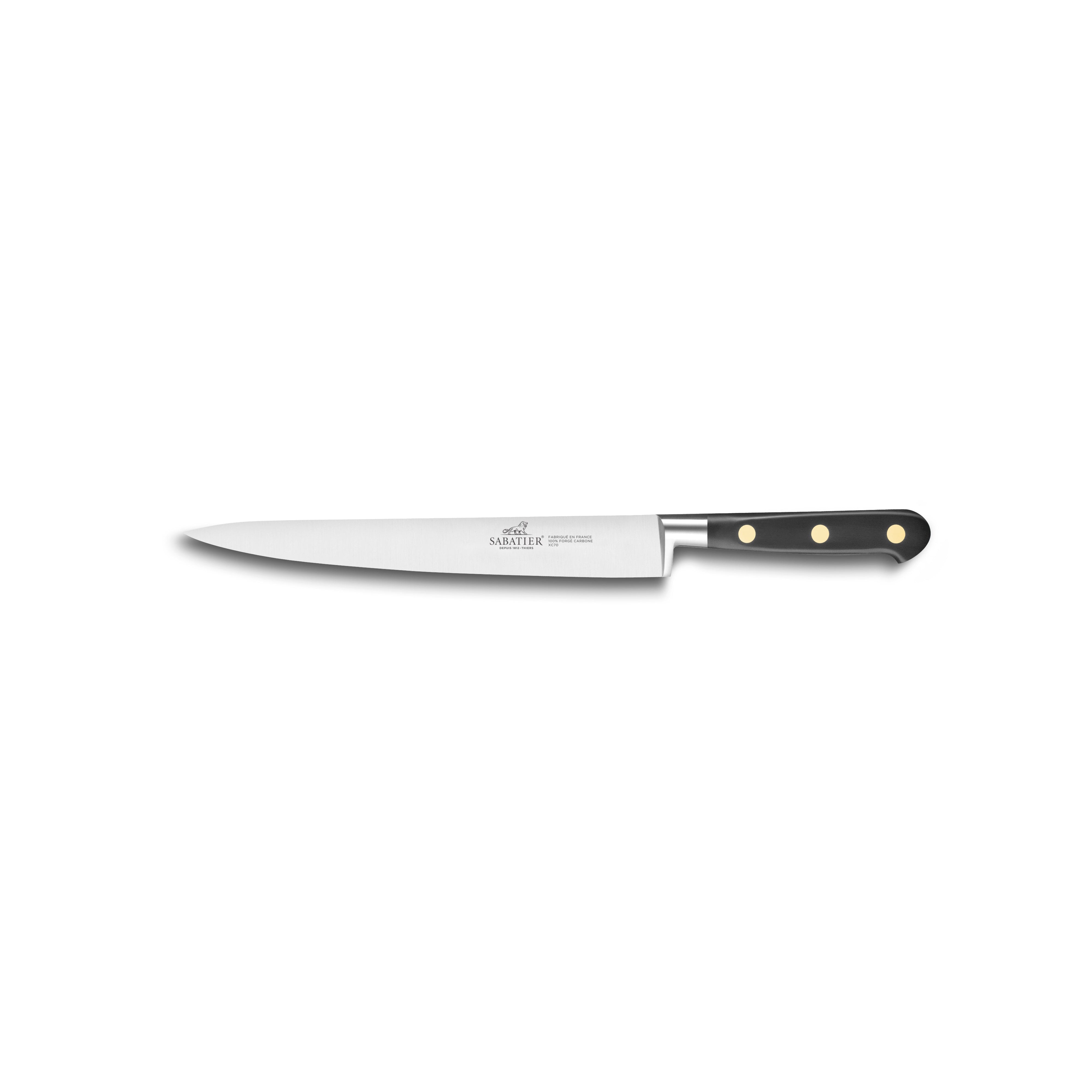 Slicing Knife 20cm - Ideal Carbon