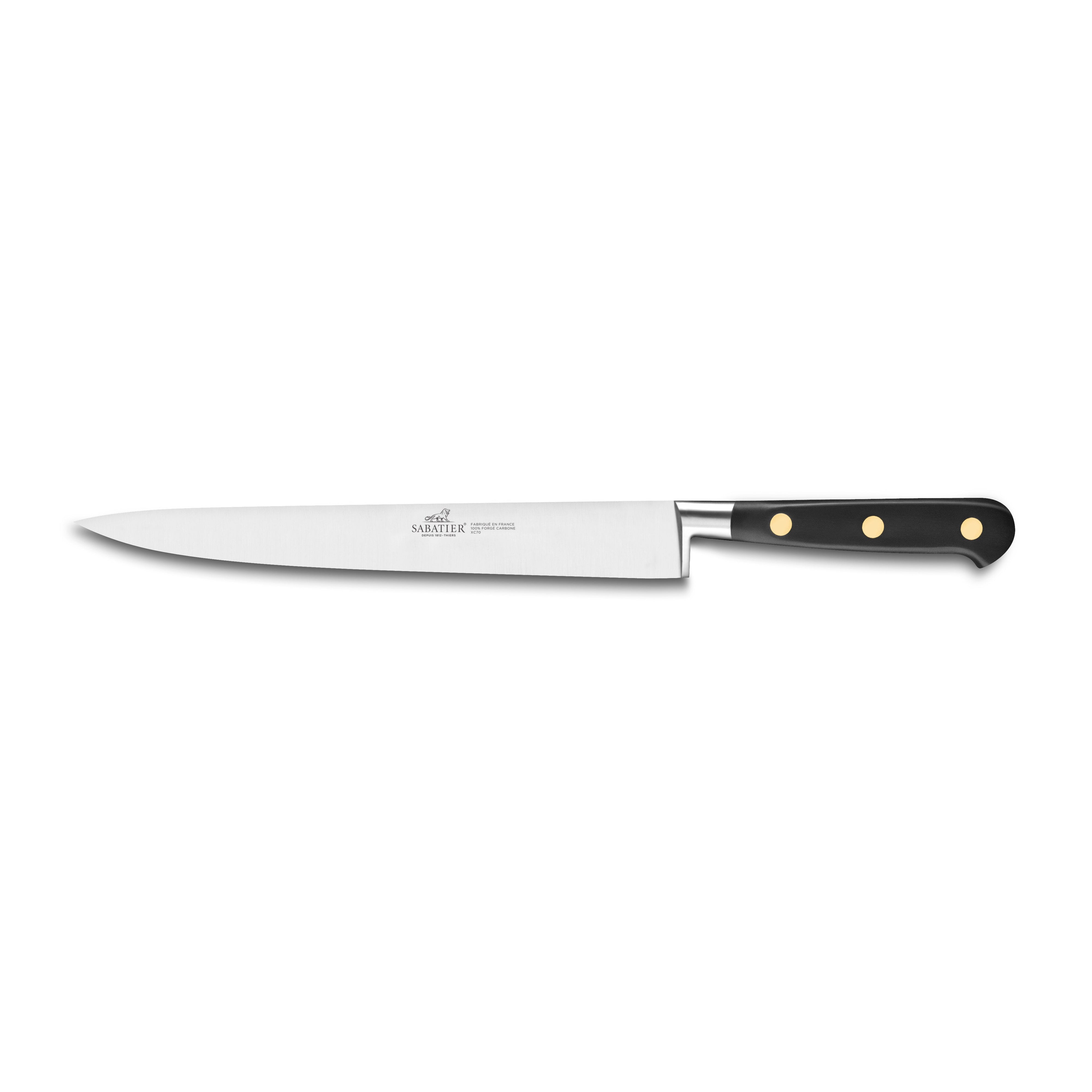 Slicing Knife 25cm - Ideal Carbon