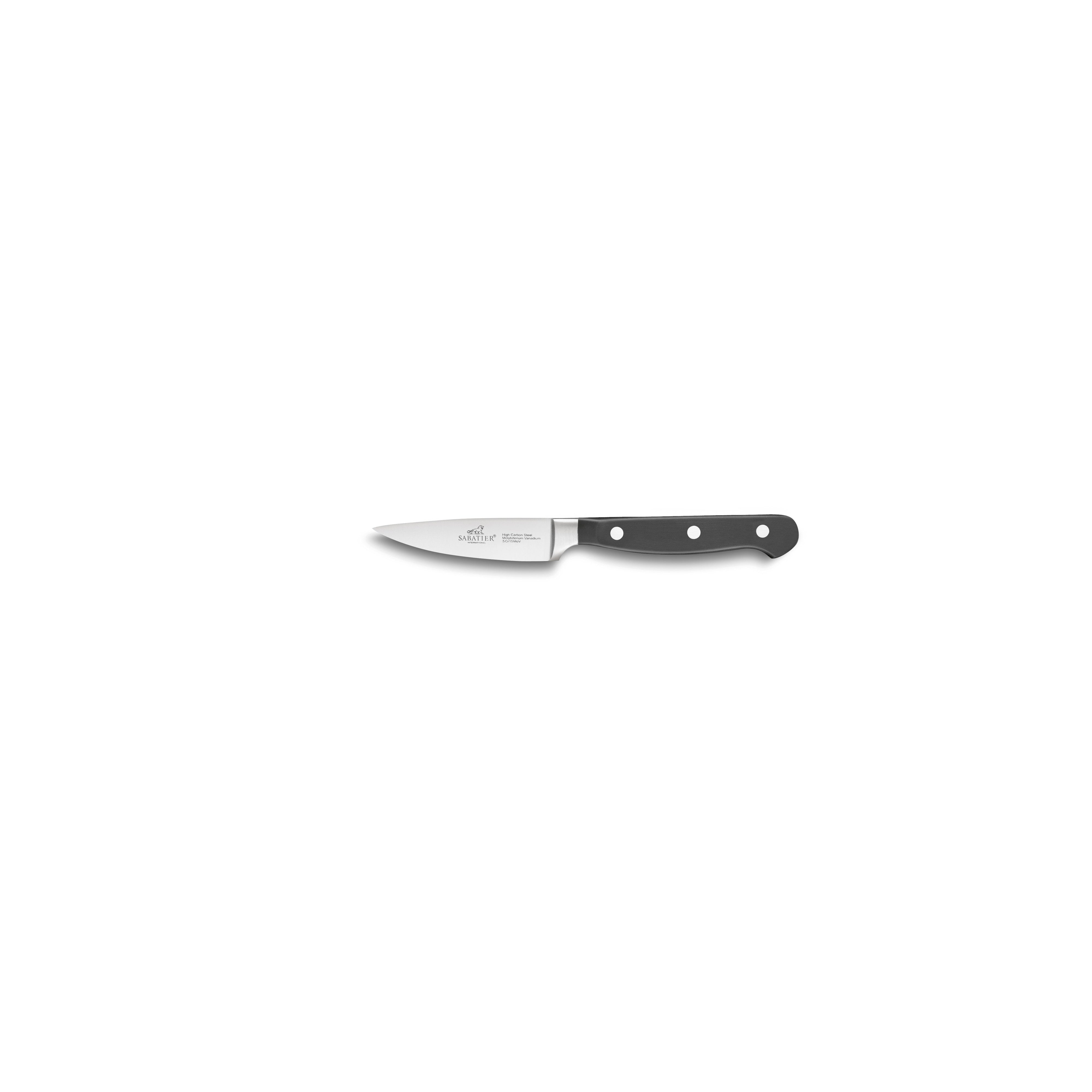 Lion Sabatier 9cm Paring Knife- Pluton by Lion Sabatier