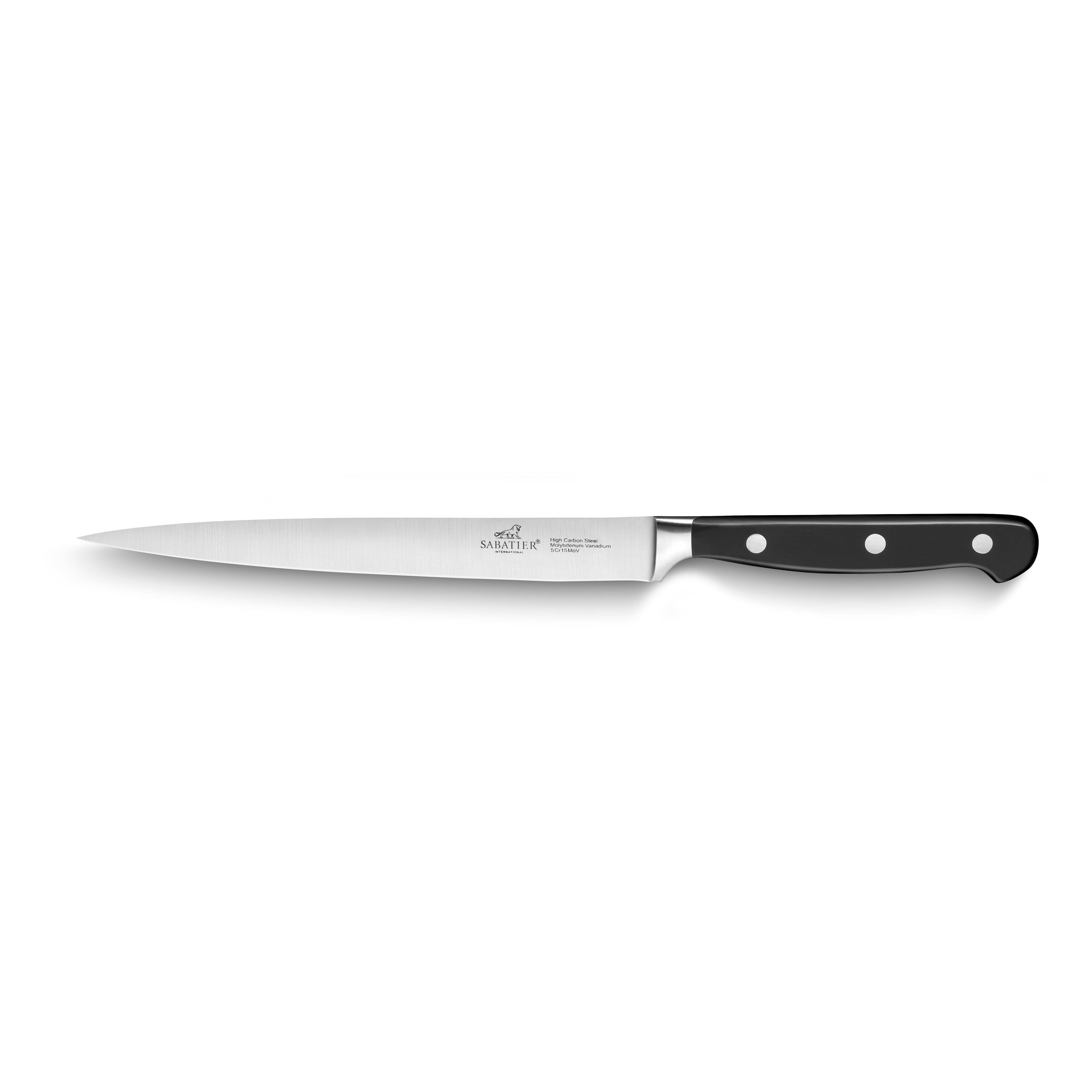 Lion Sabatier 18cm Filet Knife - Pluton by Lion Sabatier