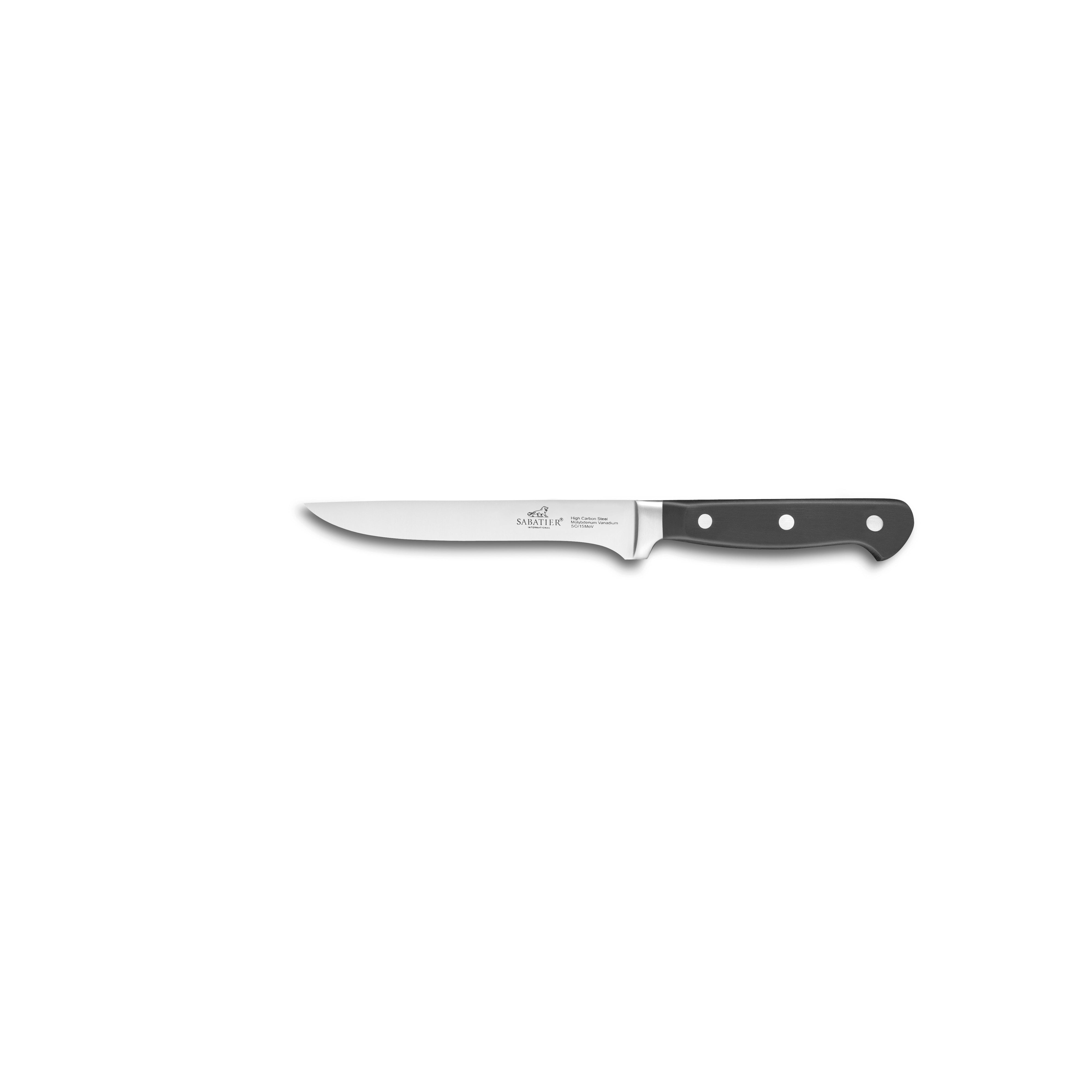 Lion Sabatier 15cm Boning Knife - Pluton by Lion Sabatier