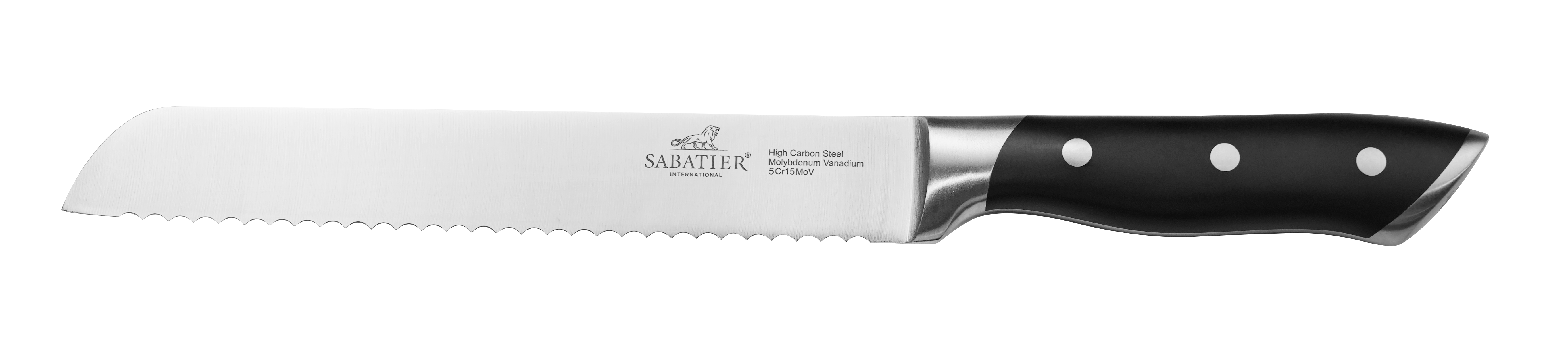 Lion Sabatier Hercules 20cm Bread Knife by Lion Sabatier