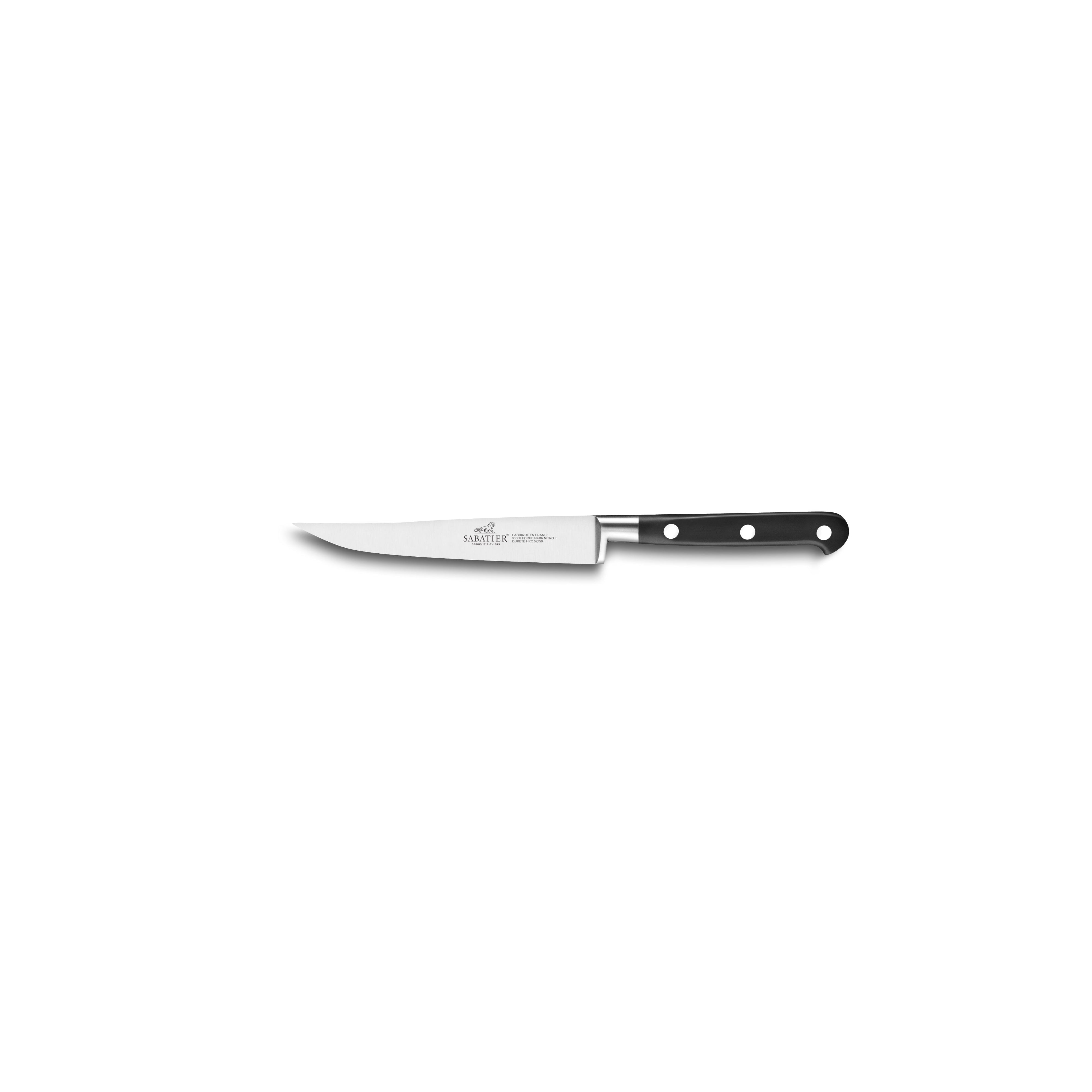 Lion Sabatier Steak Knife 13cm - Ideal Stainless