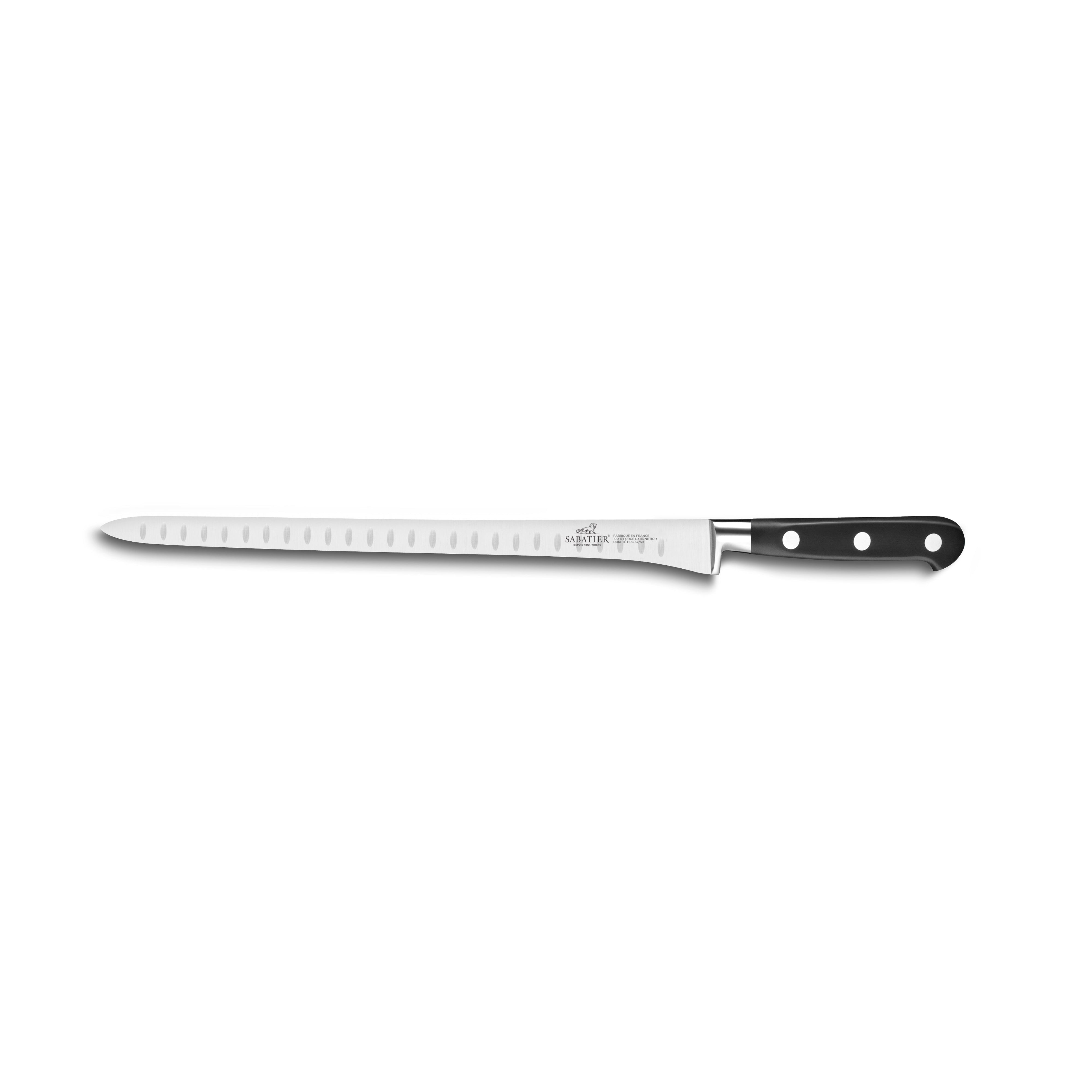 Lion Sabatier Salmon Knife 30cm - Ideal Stainless