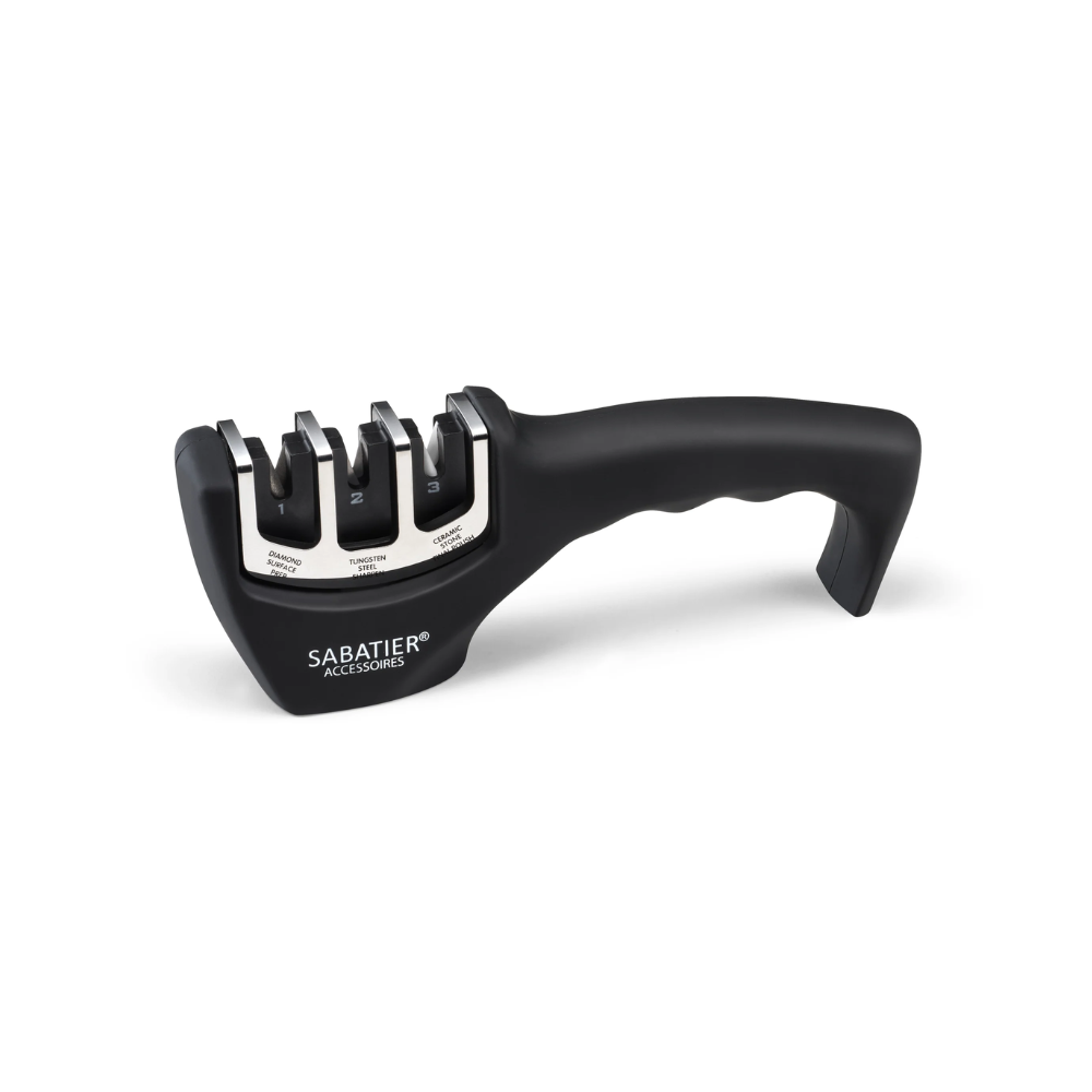 Lion Sabatier 3 Stage Sharpener