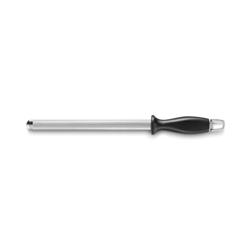 Lion Sabatier Oval Diamond Sharpening Steel 25cm