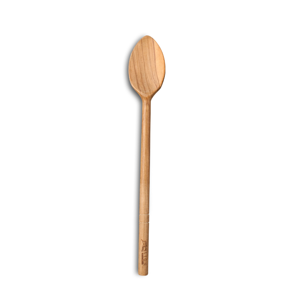 Lion Sabatier 30cm Stew Cooking Spoon - Olivewood by Lion Sabatier